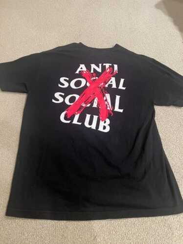 anti social social club t shirt - Gem