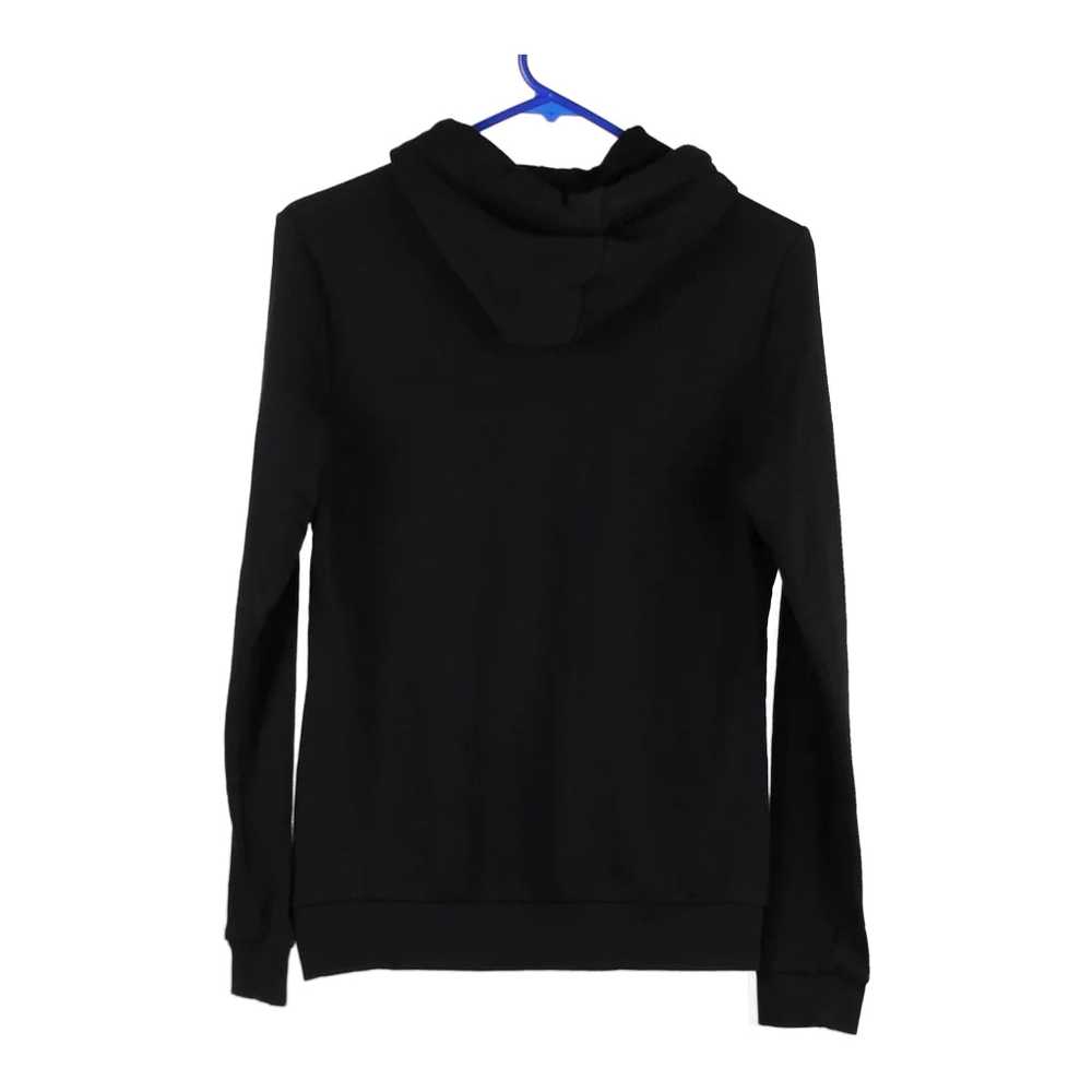 Puma Hoodie - Small Black Cotton Blend - image 2