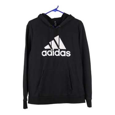 Golf Adidas Hoodie - Large Black Cotton Blend - image 1