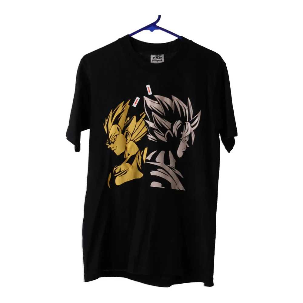 Dragon Ball Z 5 Pro Athletic T-Shirt - Small Blac… - image 1