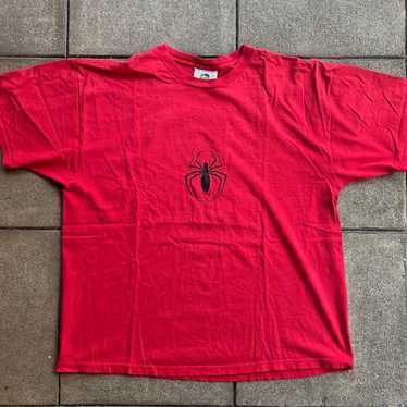Vintage Universal Studios Spiderman Promo T-Shirt - image 1