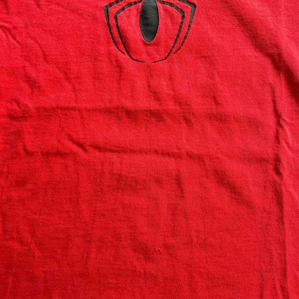 Vintage Universal Studios Spiderman Promo T-Shirt - image 6
