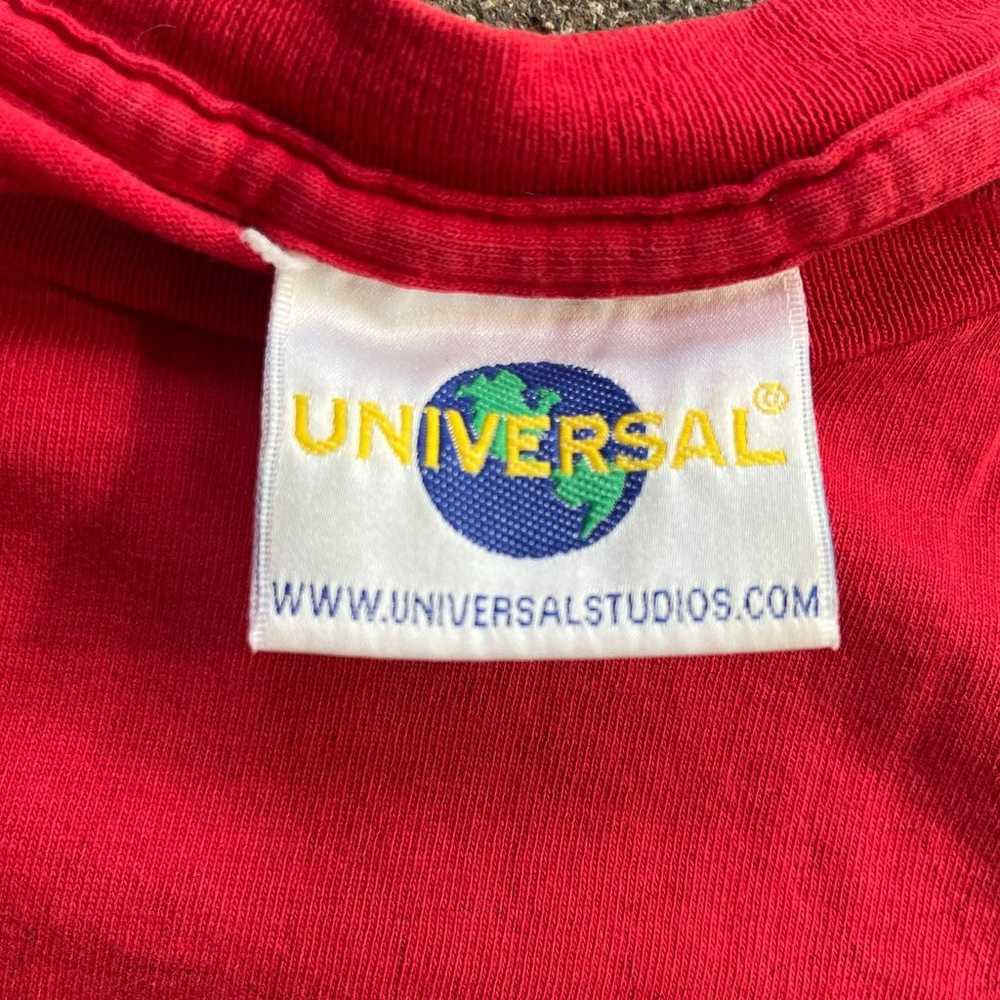 Vintage Universal Studios Spiderman Promo T-Shirt - image 9