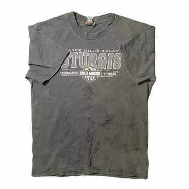Vintage 1993 Sturgis Motorcycle T-Shirt