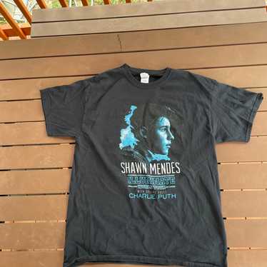 Vintage T-shirt Shawn Mendes Concert