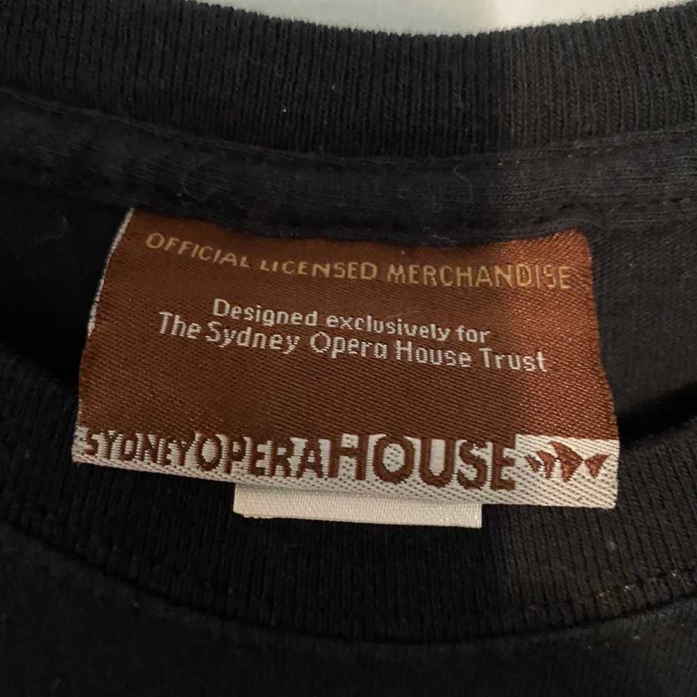 *RARE*Sydney Opera House T-Shirt Officia - image 3