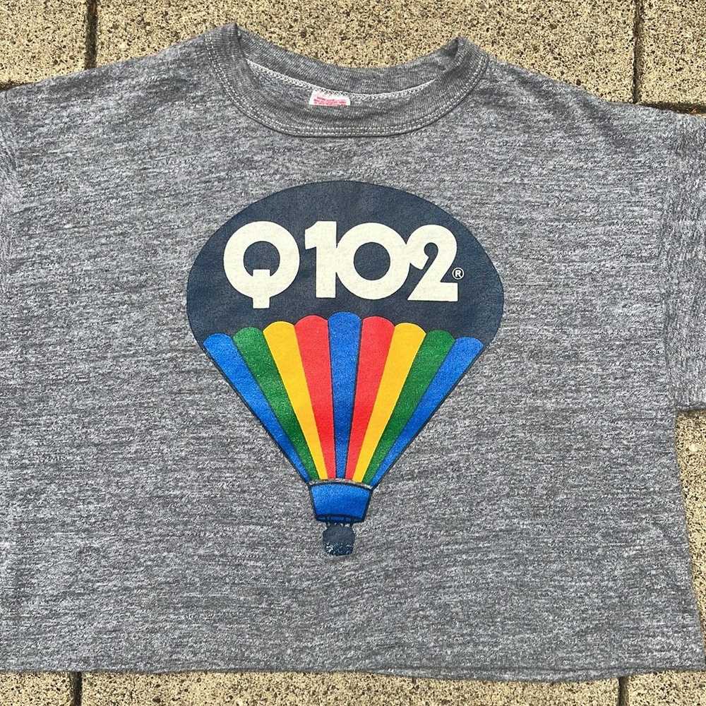 Vintage Q102 Cincinnati Ohio Radio Station Promo … - image 3