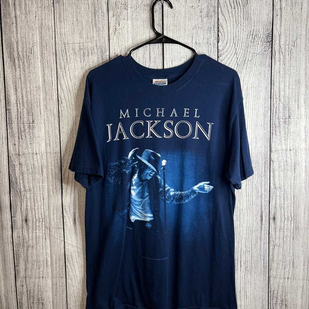 Vintage Michael Jackson shirt - image 1