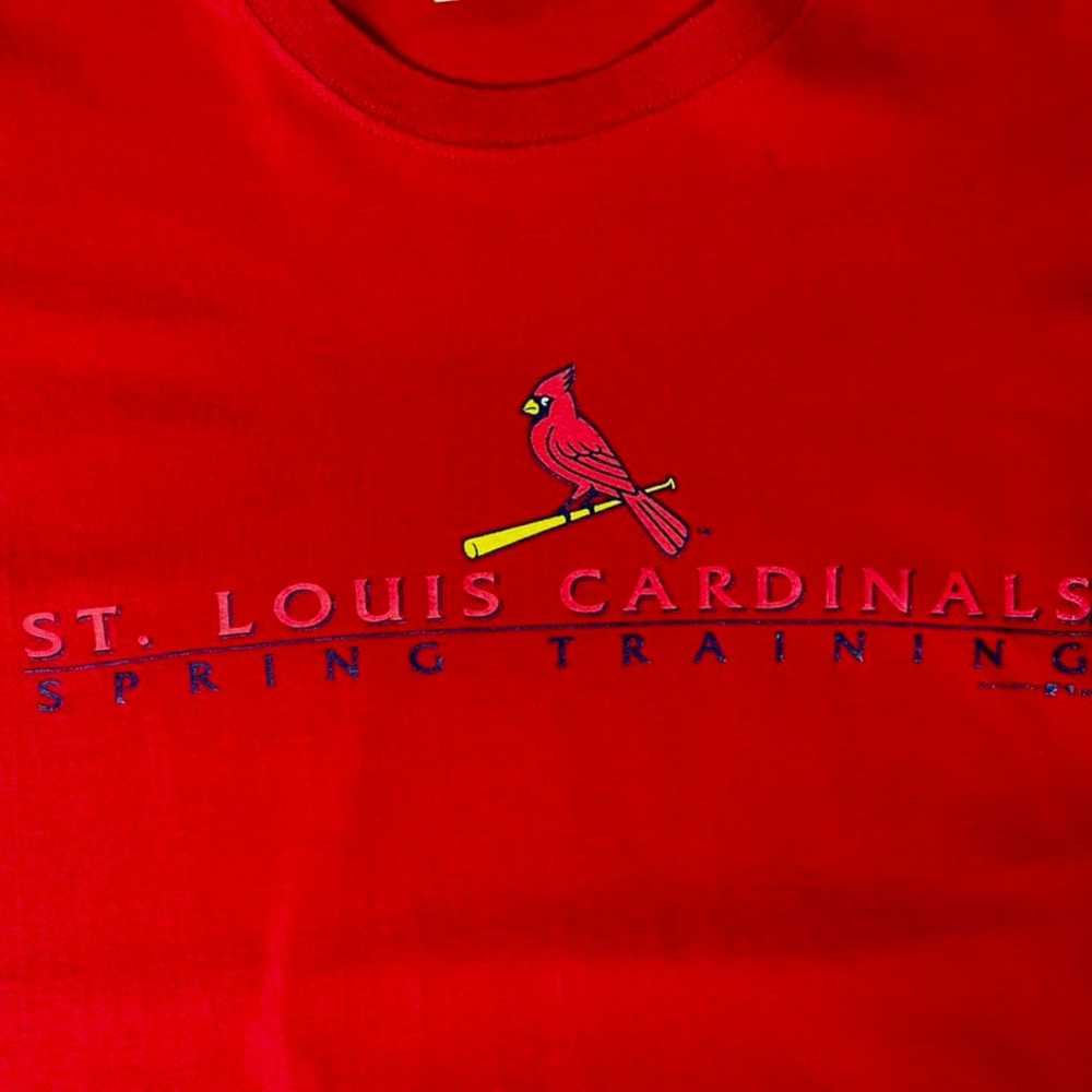 St. Louis Cardinals vtg Gear for Sports - image 2