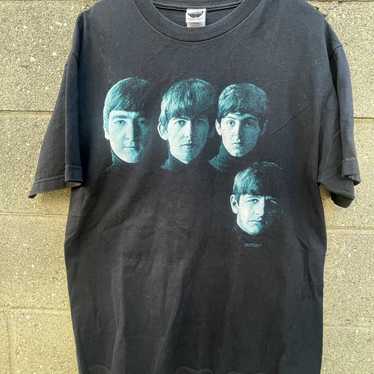 Beatles Men's Short Sleeve Crew neck T-Shirt 