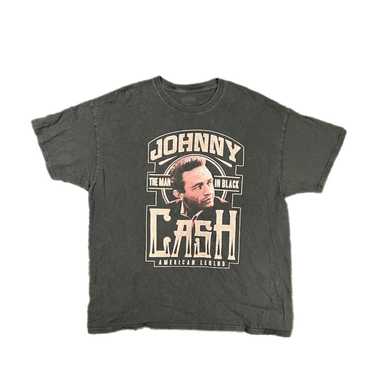 johnny cash tshirt - image 1
