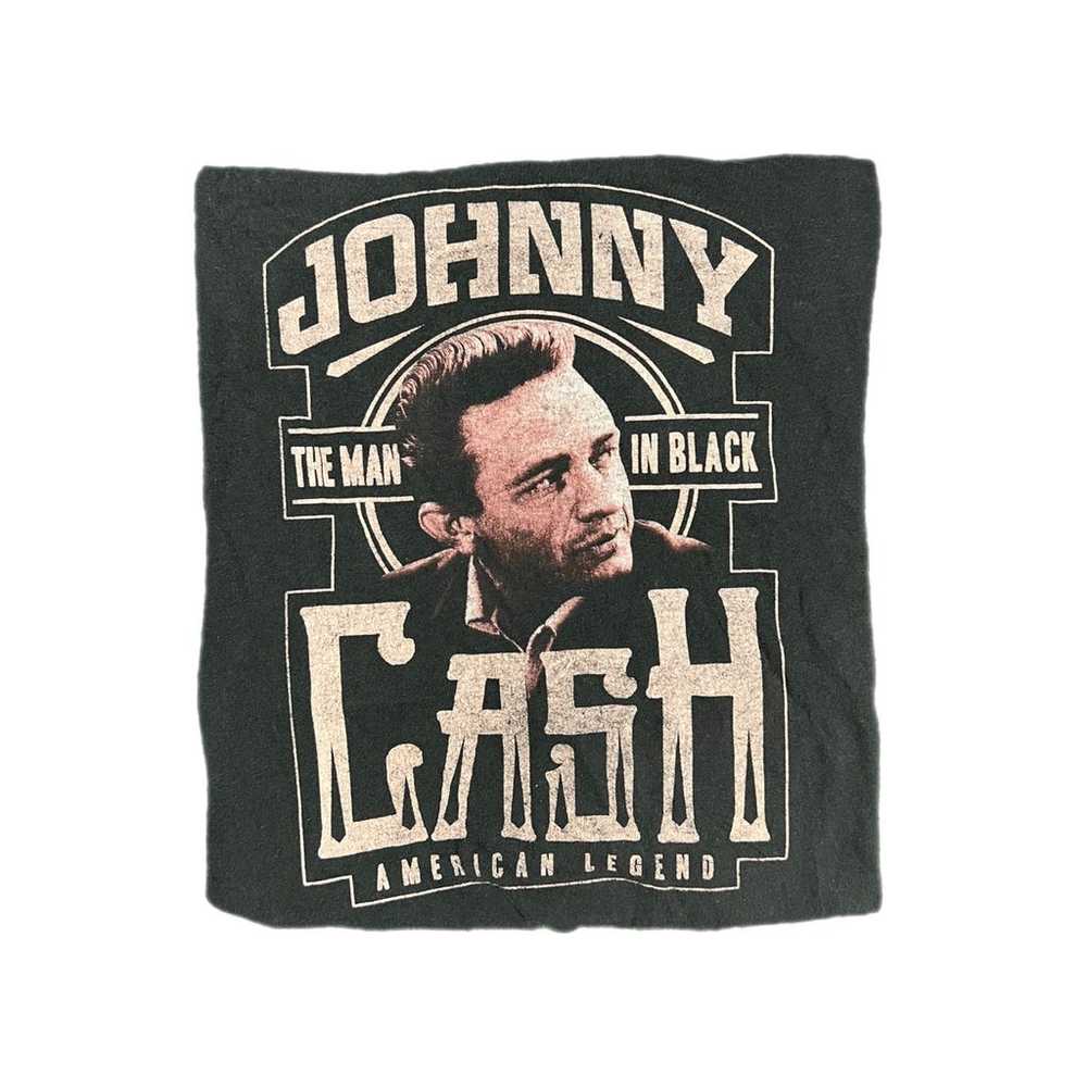 johnny cash tshirt - image 5