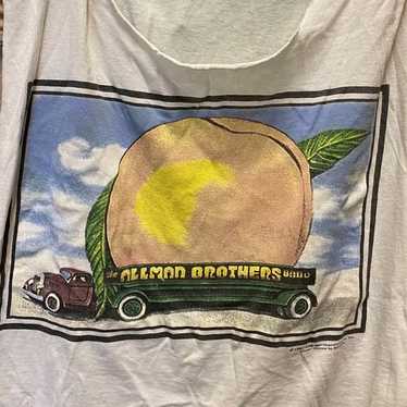 Allman brothers t shirt - Gem