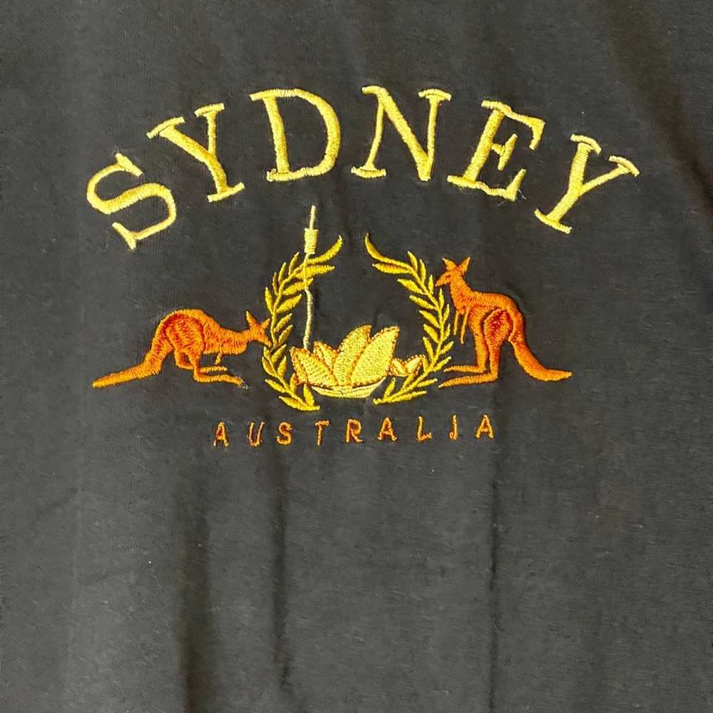 Vintage Sydney Australia Large Shirt - image 2
