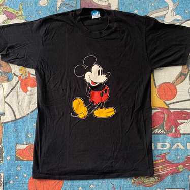 Mickey Mouse Vintage T-Shirt - image 1