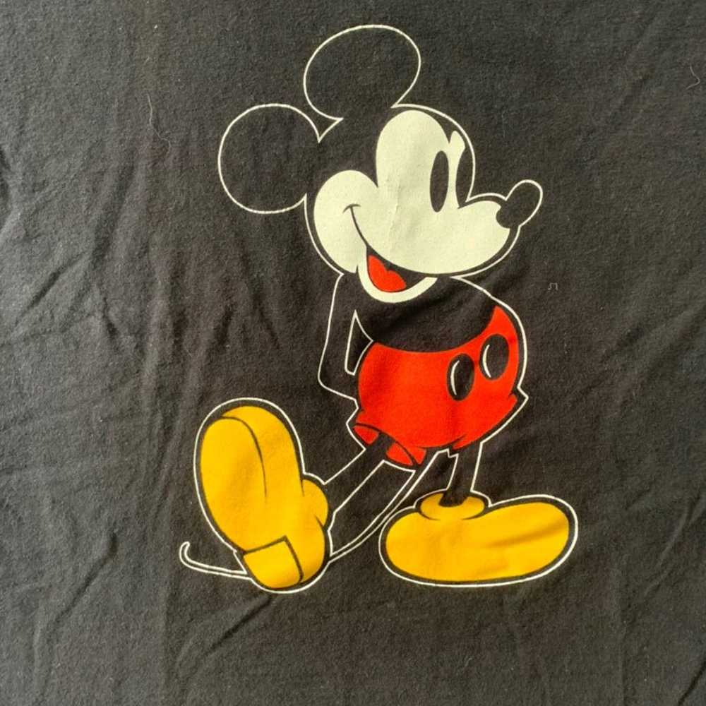 Mickey Mouse Vintage T-Shirt - image 3