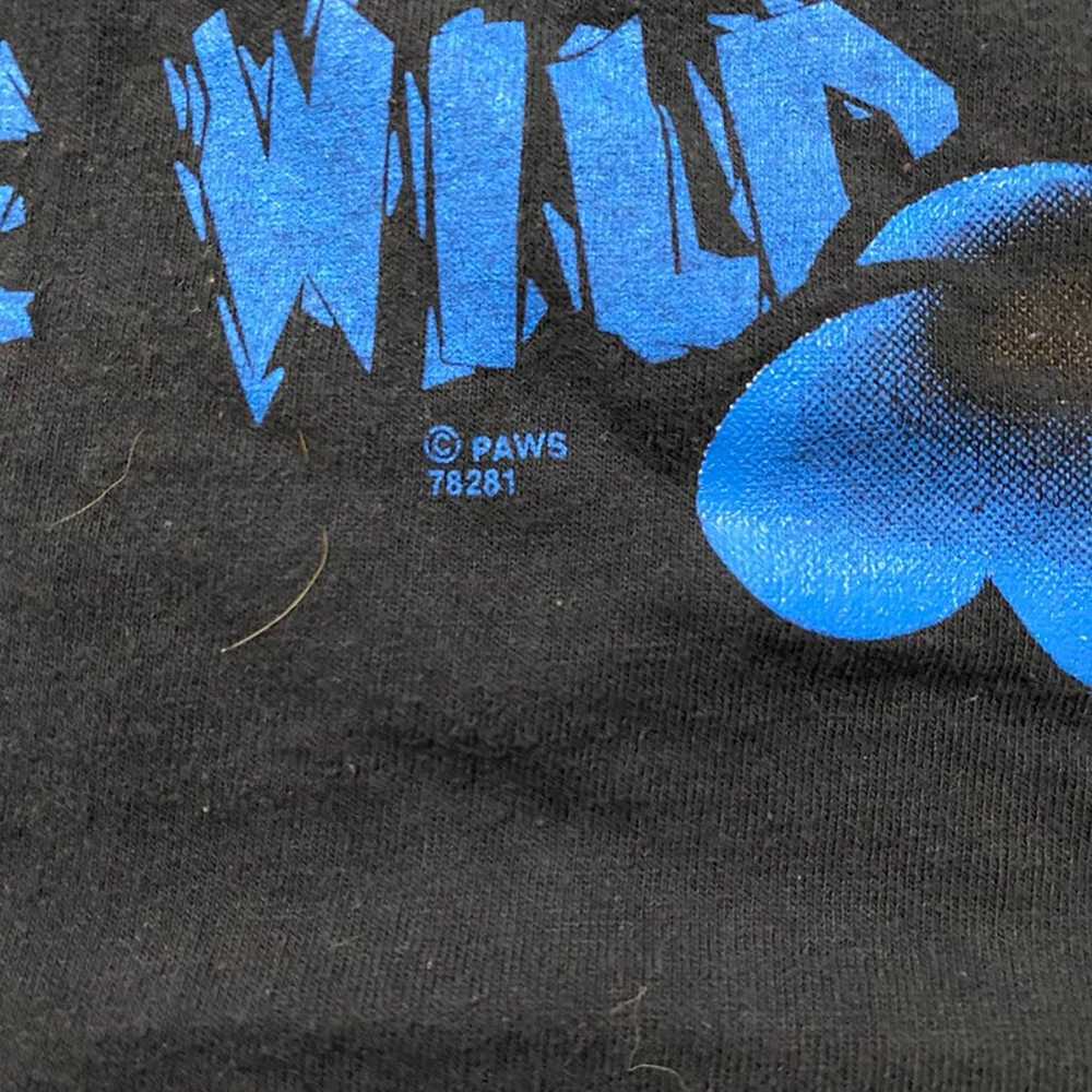Vintage 90s Garfield Born Wild Live Wild - image 3