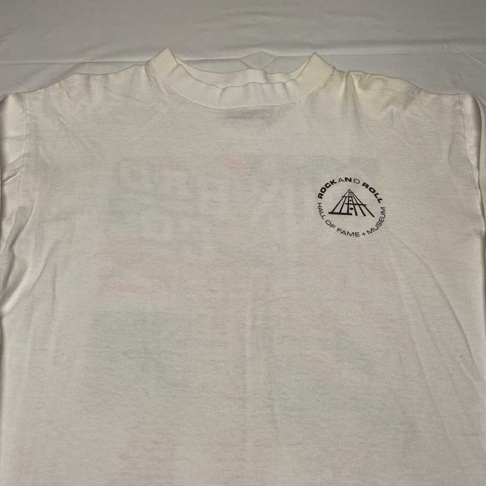 Vintage 2001 Styx Bad Company Band Tour T-Shirt M… - image 4