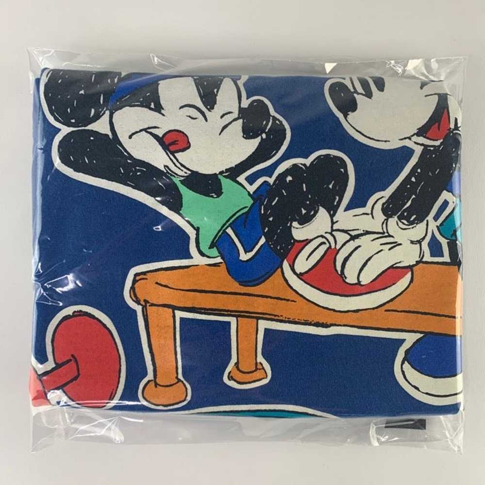 Vintage Disney Mickey & Co RARE T-Shirt - image 7