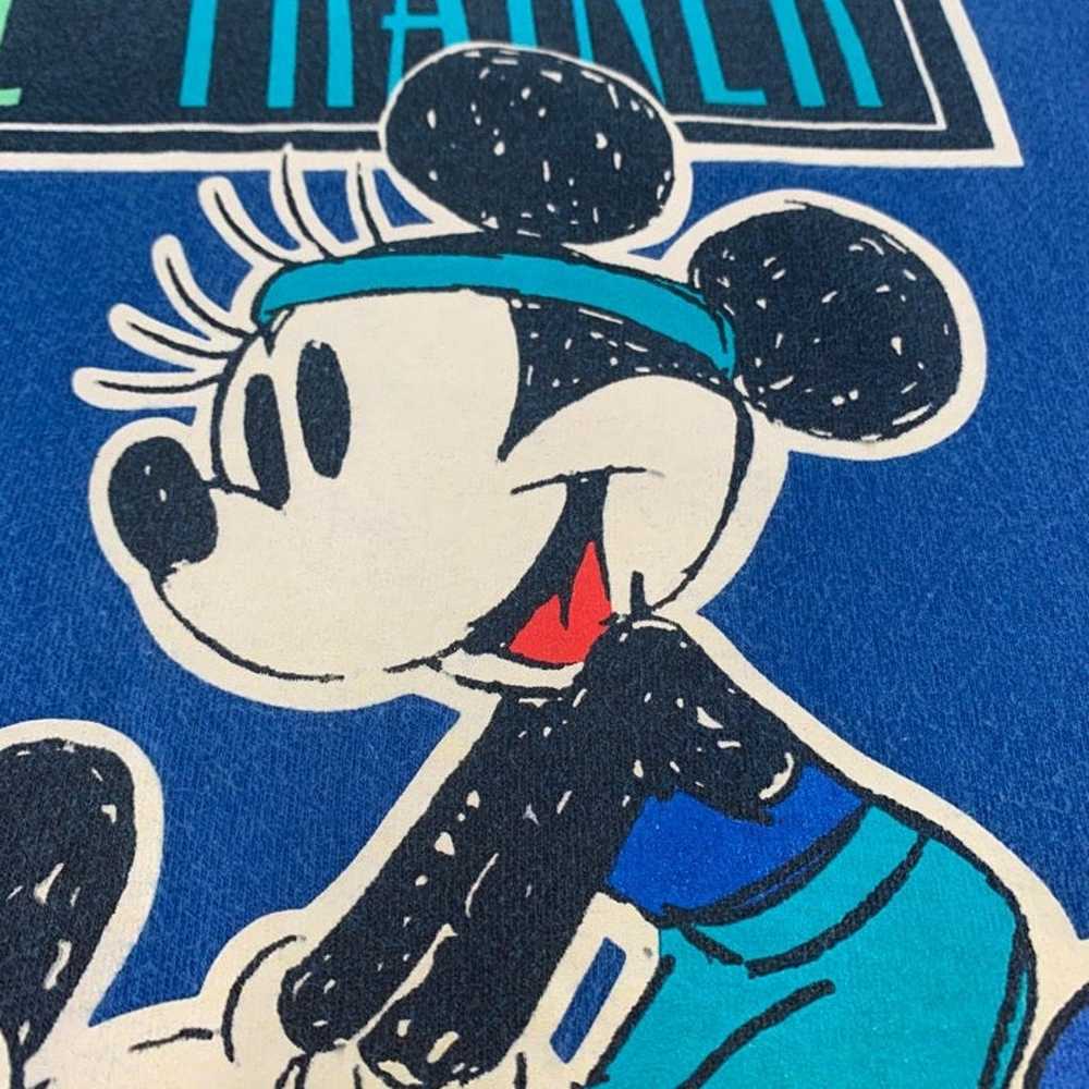 Vintage Disney Mickey & Co RARE T-Shirt - image 9