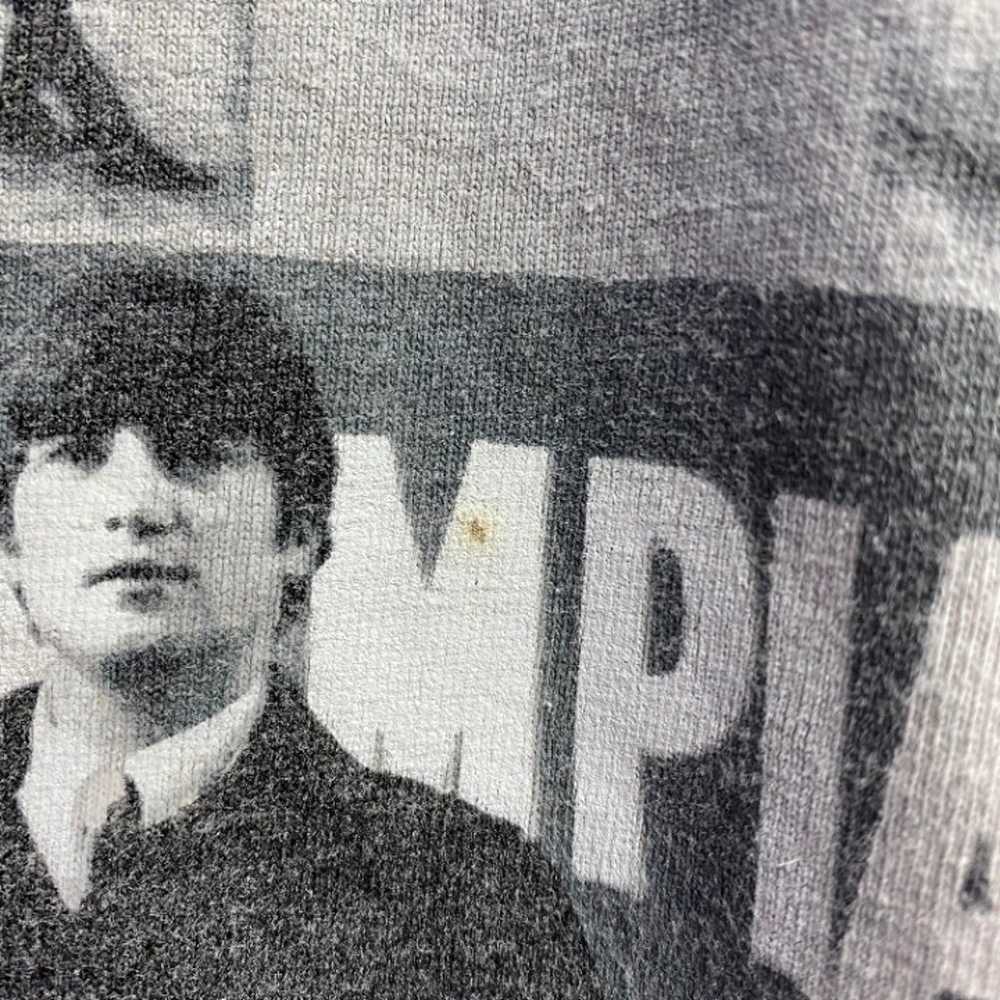 Y2K The Beatles Band Tee Shirt size Large - image 4