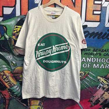 Vintage krispy kreme clearance sweatshirt