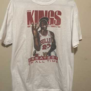 Rare the kings jordan shirt - image 1