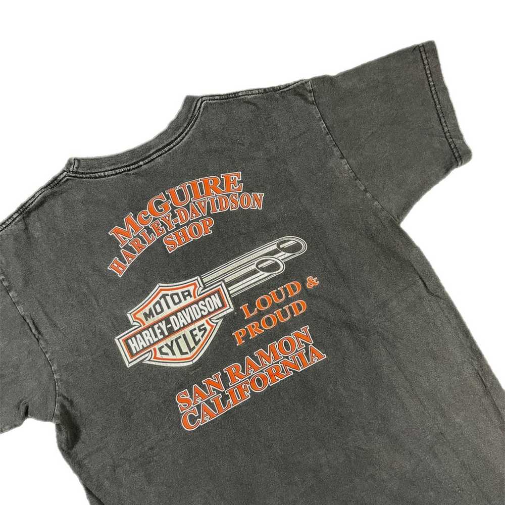 Harley-Davidson t shirt - image 3