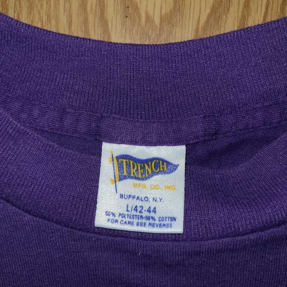 Vintage Los Angeles Lakers shirt mens L - image 3