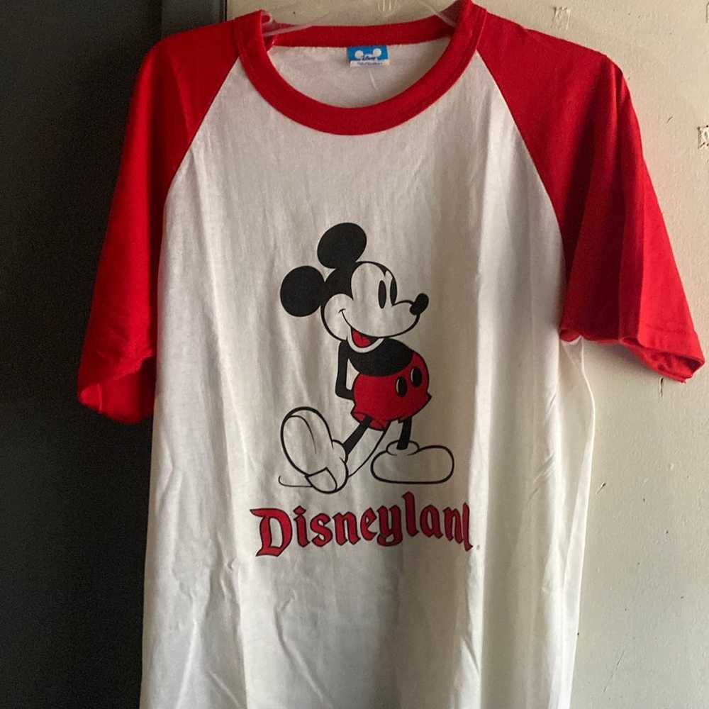 Vintage Disney T-Shirt - image 1