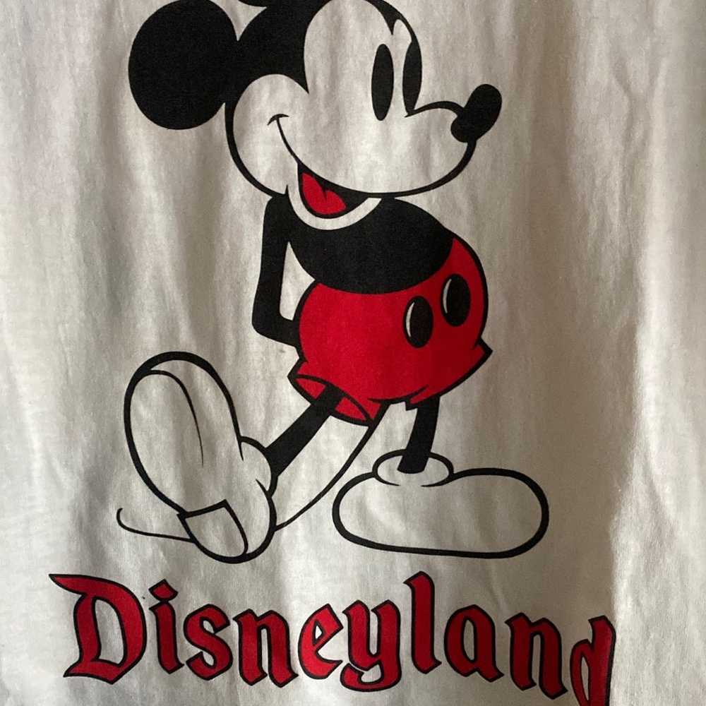Vintage Disney T-Shirt - image 2