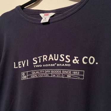 Vintage Levi's long sleeve
