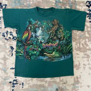 Rainforest Cafe Shirt