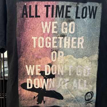 All Time Low Shirt