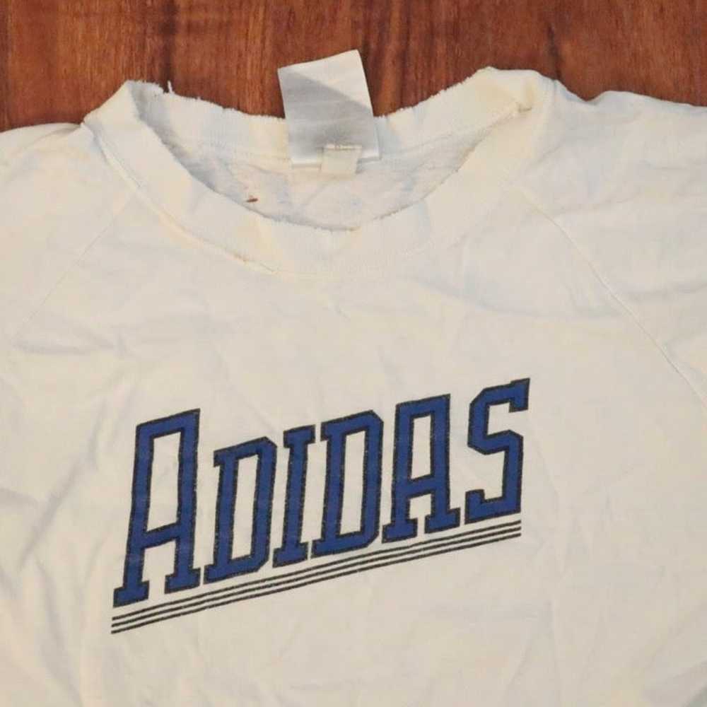 Vintage Adidas shirt - image 2