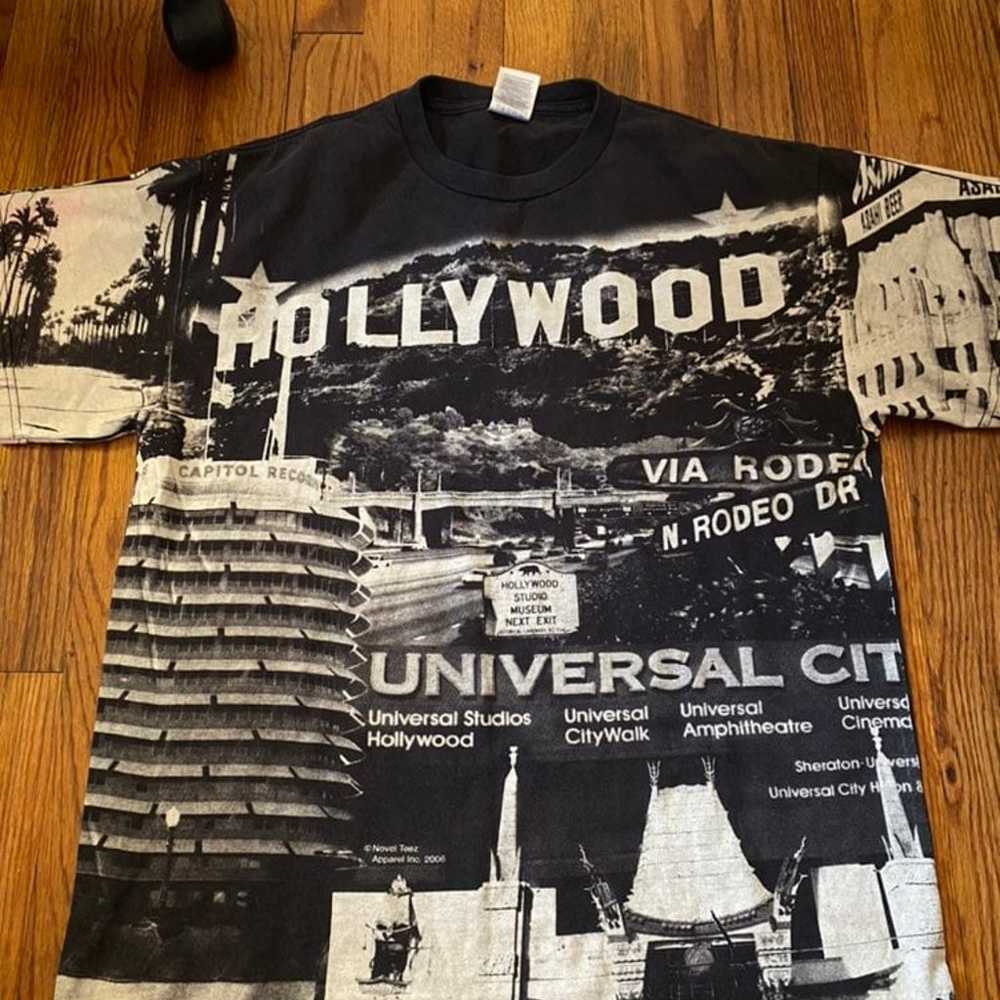 Vintage Hollywood Shirt - image 1