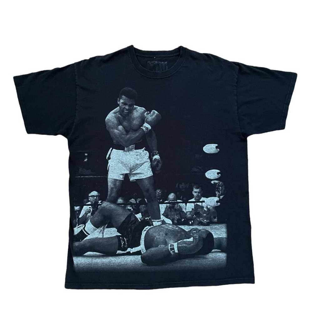 Muhammad Ali vs Sonny Liston 1965 photo print Tsh… - image 1
