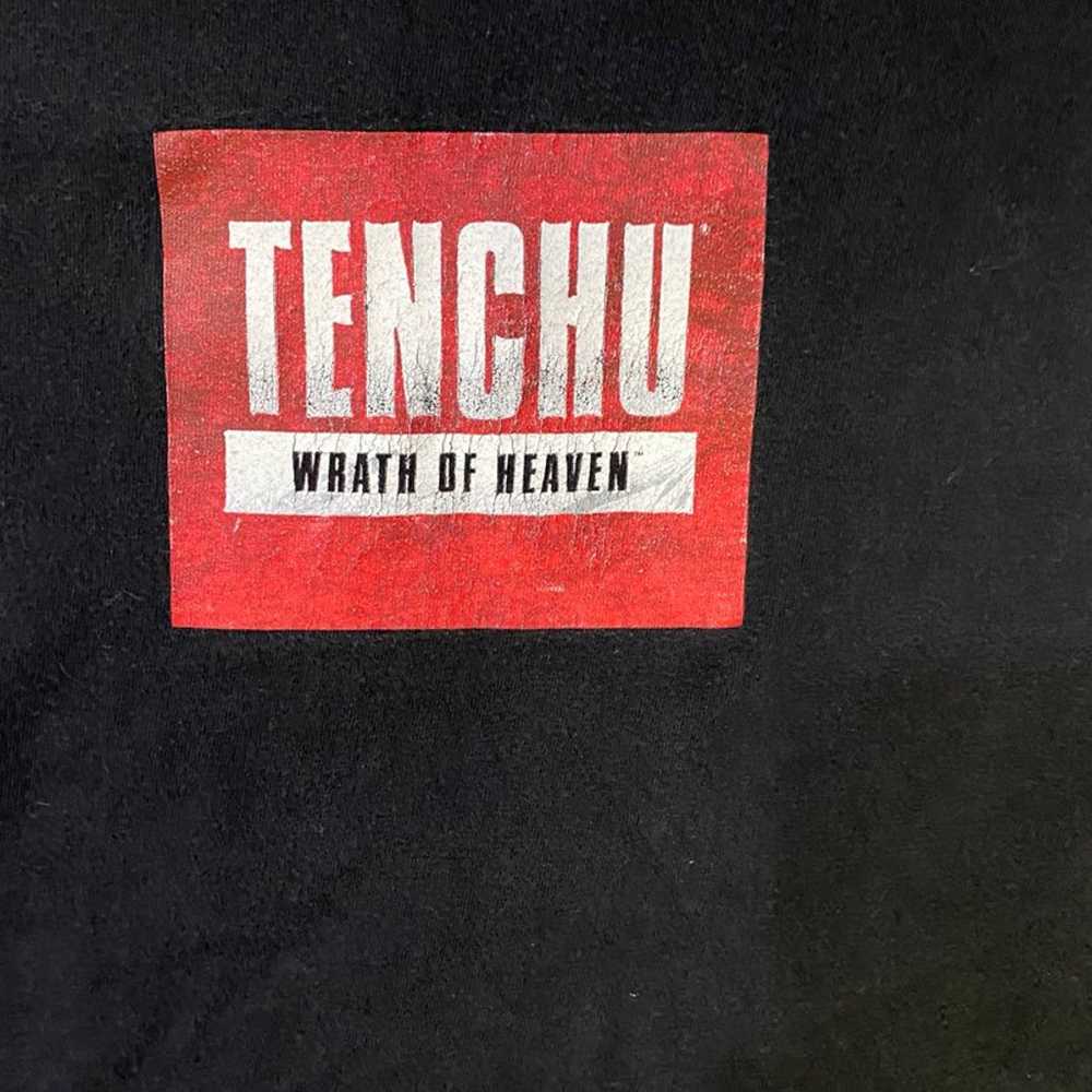 Vintage Tenchu Wrath of Heaven Black T S - image 3