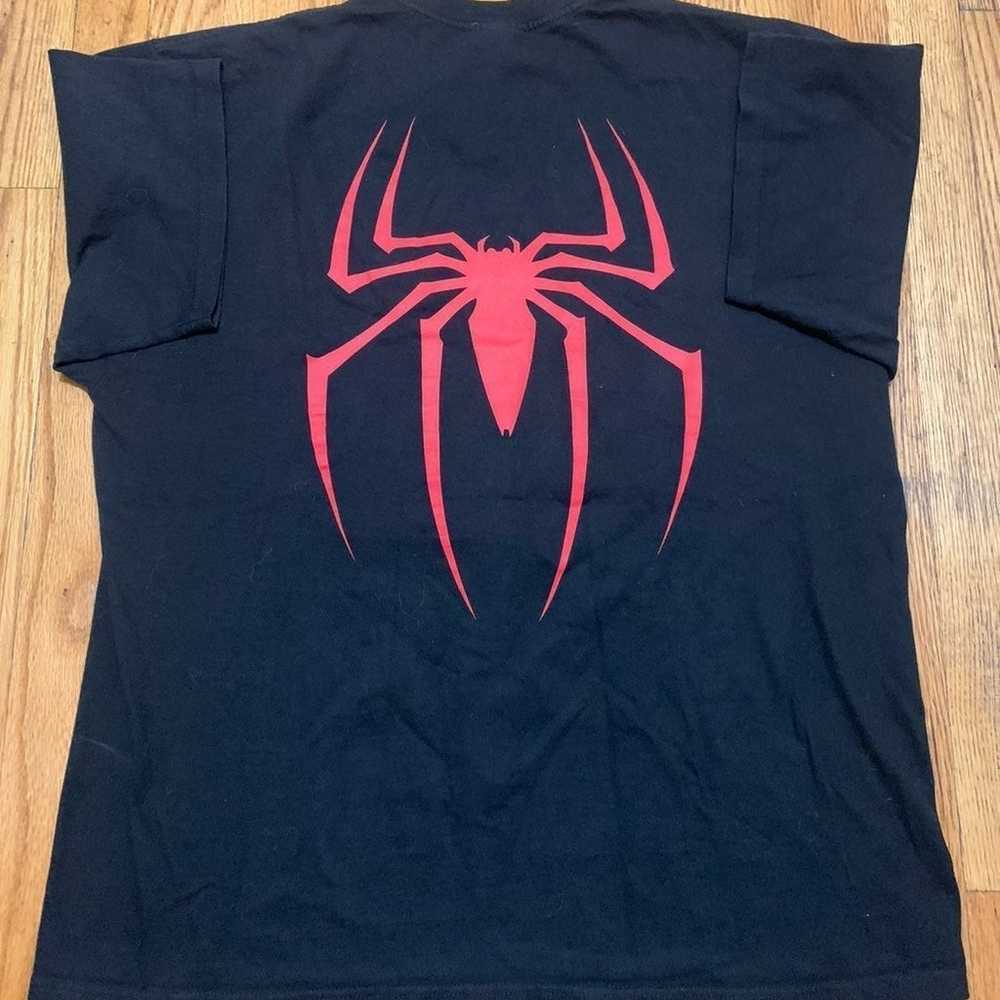 セール！ movie スパイダーマン2 ムービーTシャツ Tシャツ メンズ