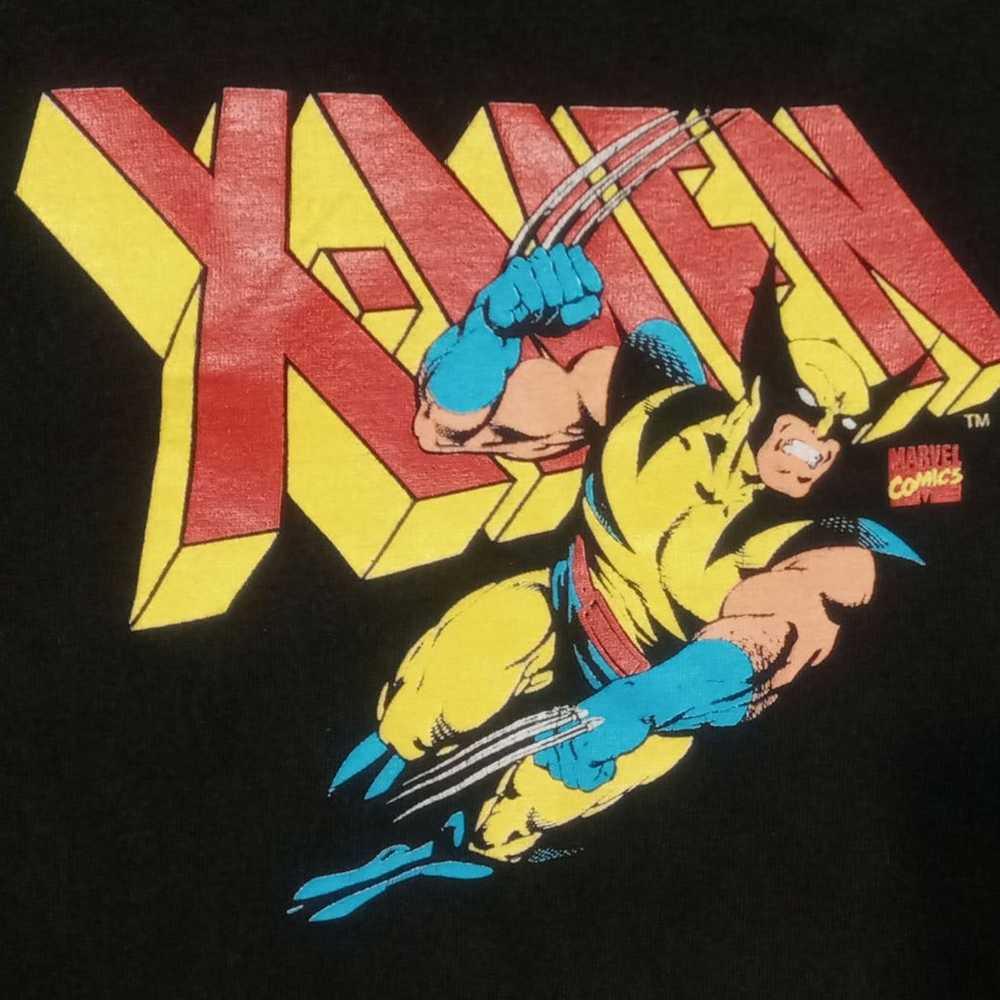 Vintage X-Men Wolverine Marvel Comics t - image 1