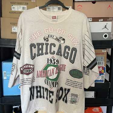 Chicago White Sox Shirt Vintage - image 1