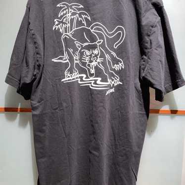 Diesel Mens Vintage Panther T-Shirt Shirt Tee Siz… - image 1
