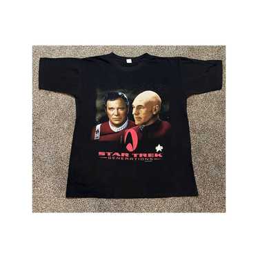 Star trek generations tshirt - Gem