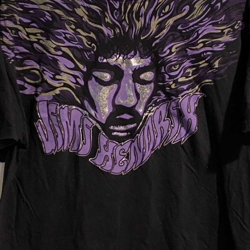 Vintage Jimi Hendrix Quail Hollow Tshirt - image 1