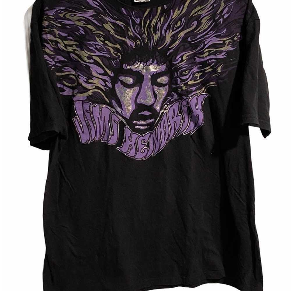 Vintage Jimi Hendrix Quail Hollow Tshirt - image 4