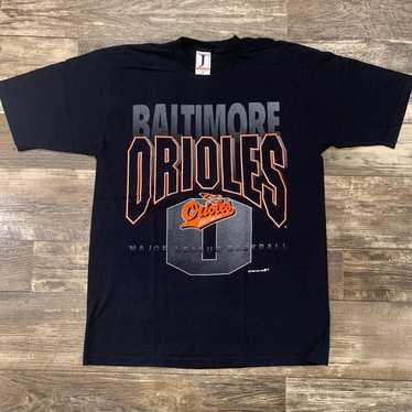 Vintage Baltimore Orioles Shirt