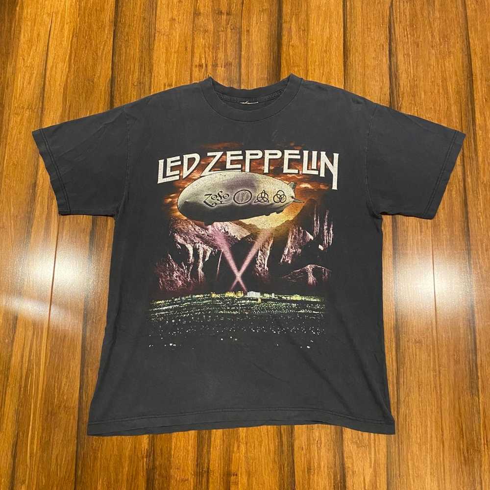 Vintage Led Zeppelin T-Shirt - image 1