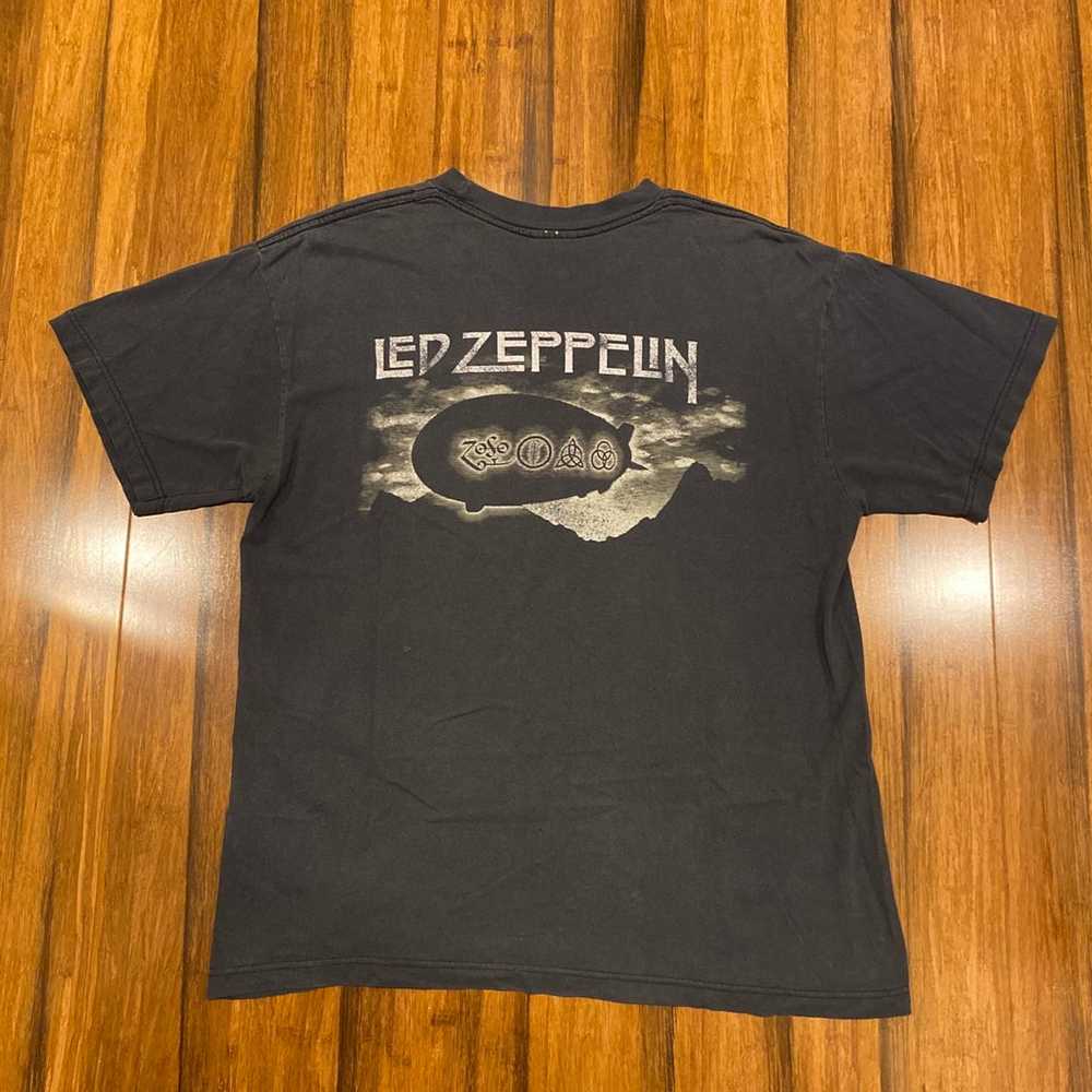 Vintage Led Zeppelin T-Shirt - image 3