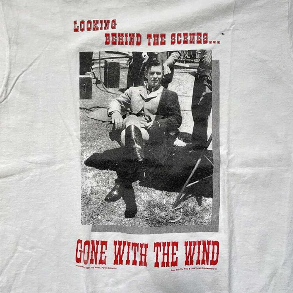 Vintage Gone With The Wind Shirt - image 2