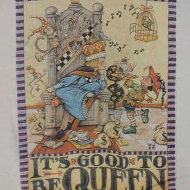It's Good To Be Queen - image 1